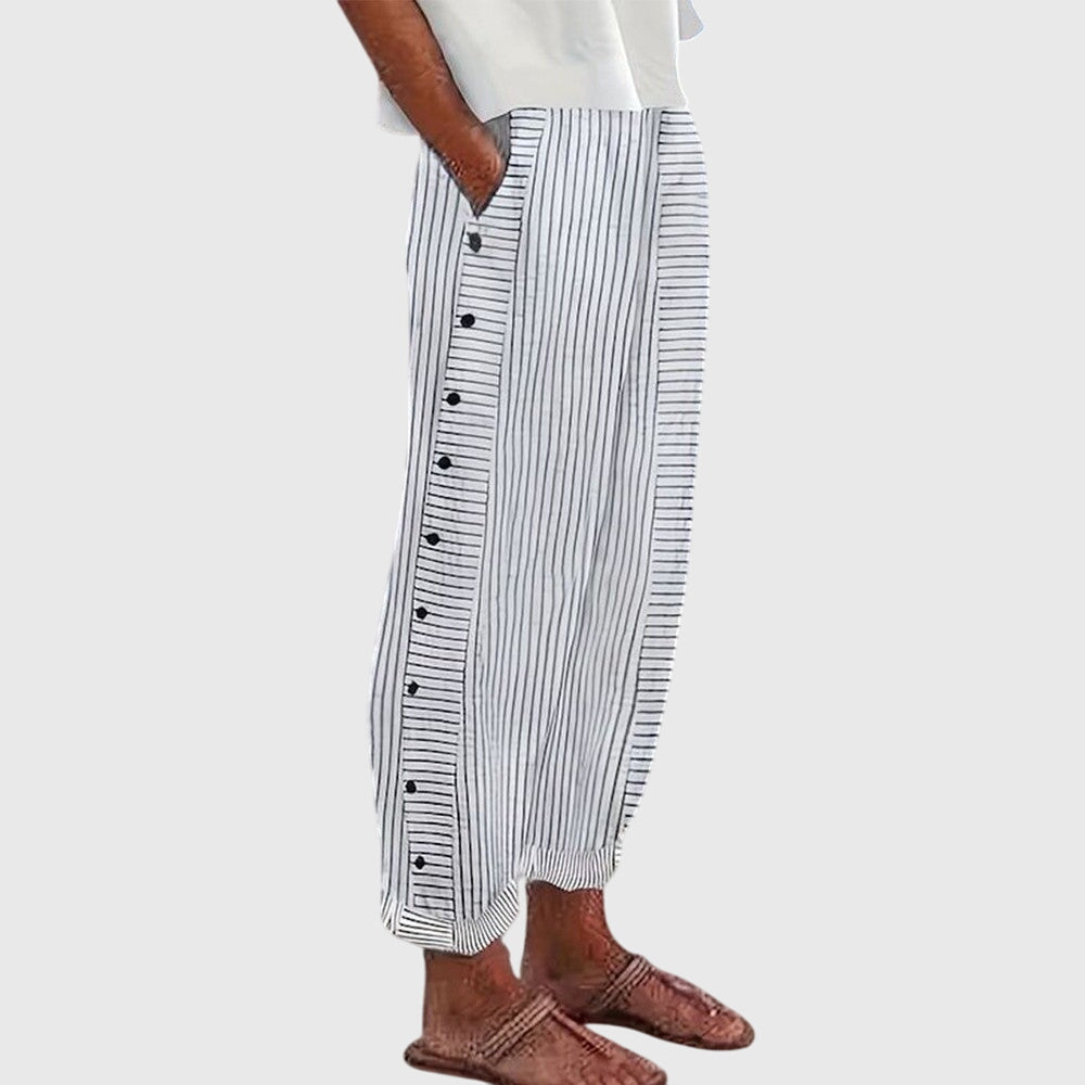 Bertha™ | Pantaloni Eleganti Donna Sartoriali Comodi
