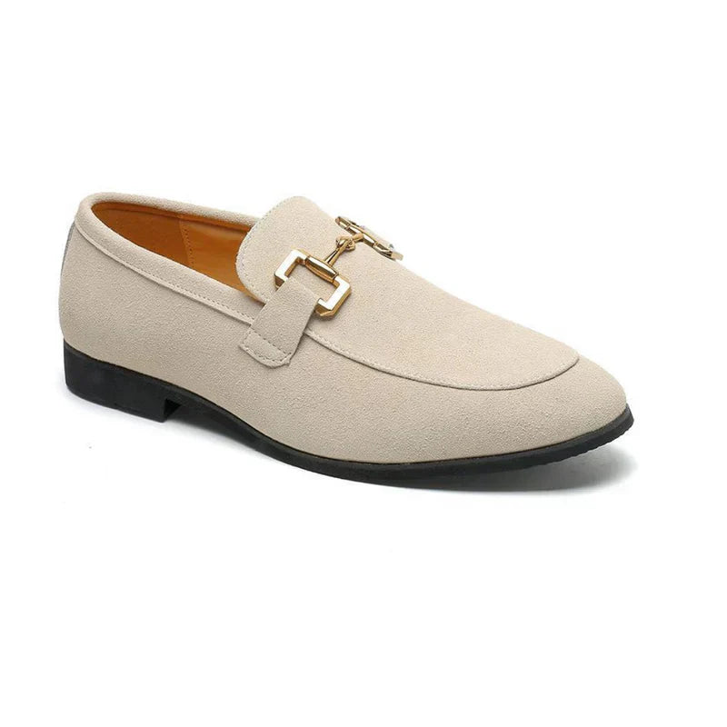 Christopher™ | Scarpe Camoscio Lusso Uomo Premium