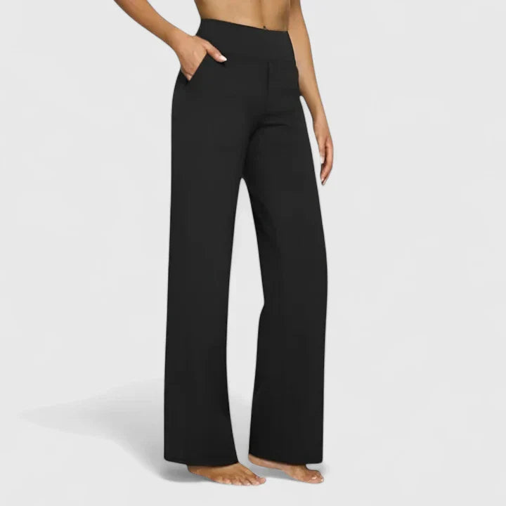 Jasmynne™ | Pantaloni Comodi Donna Leggeri Quotidiani