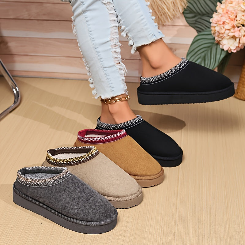 Pantofole Donna Accoglienti – Hazel