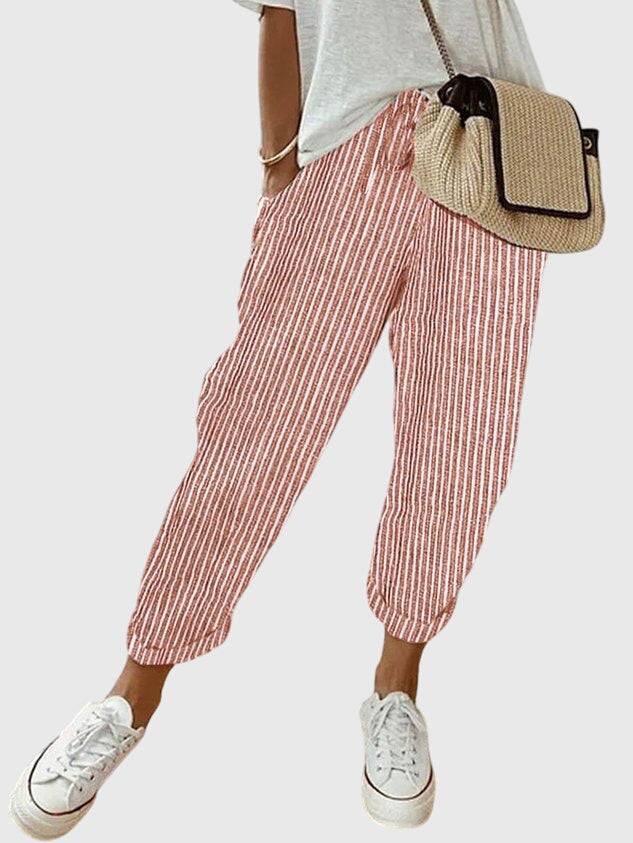 Reina™ | Pantaloni Eleganti Donna Regali Raffinati
