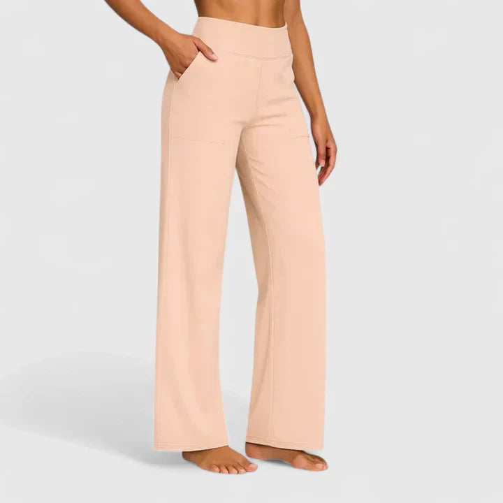 Jasmynne™ | Pantaloni Comodi Donna Leggeri Quotidiani