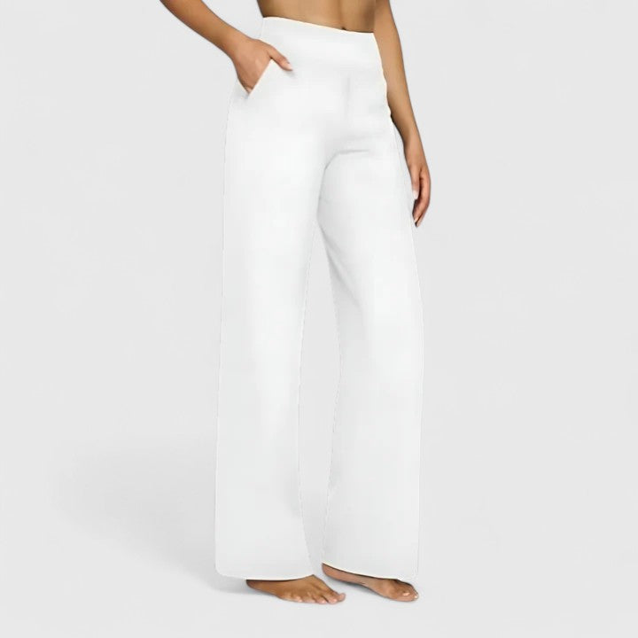 Hilary™ | Pantaloni Sofisticati Donna Professionali
