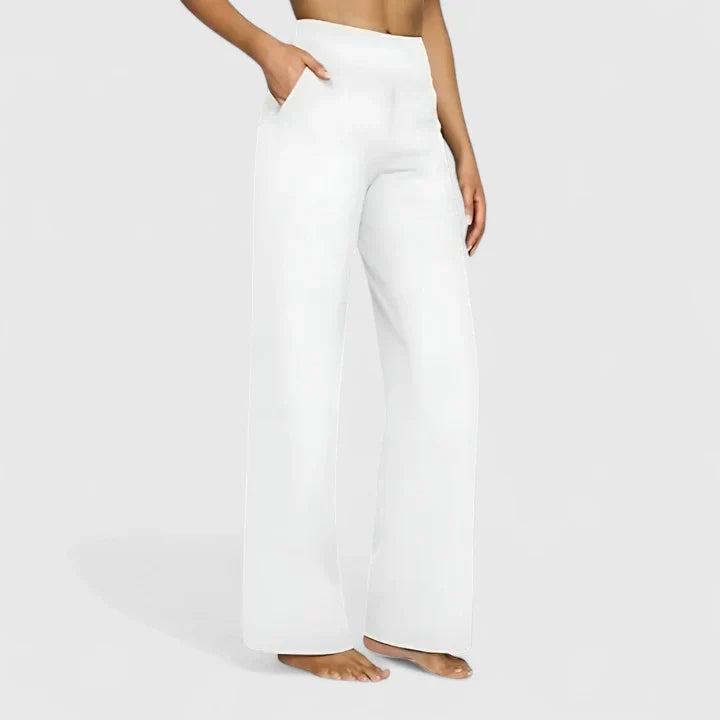 Jasmynne™ | Pantaloni Comodi Donna Leggeri Quotidiani