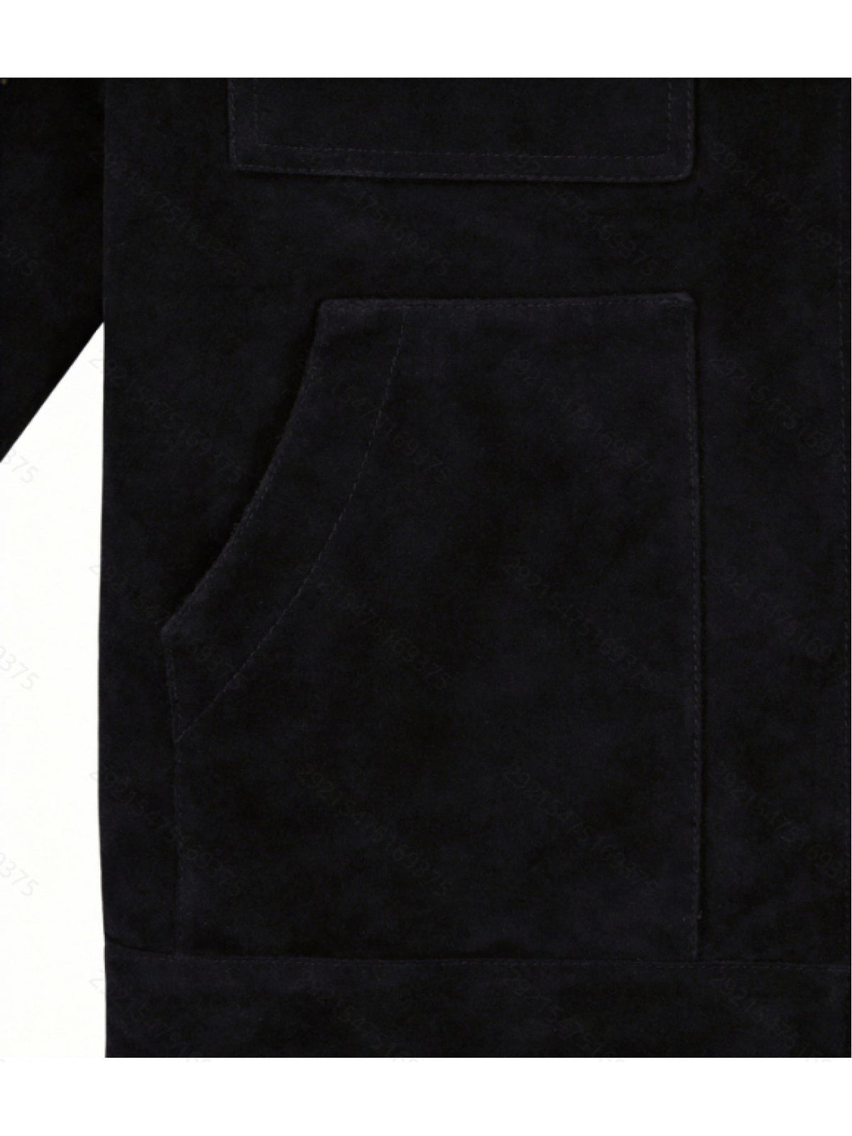 Giacca Uomo Utility con Collo – Design Lungo e Funzionale