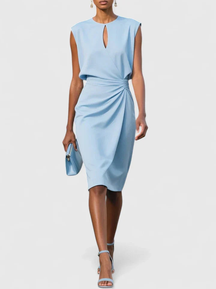 Lisandrah™ | Abito Sofisticato Donna Eleganza Autorevolezza