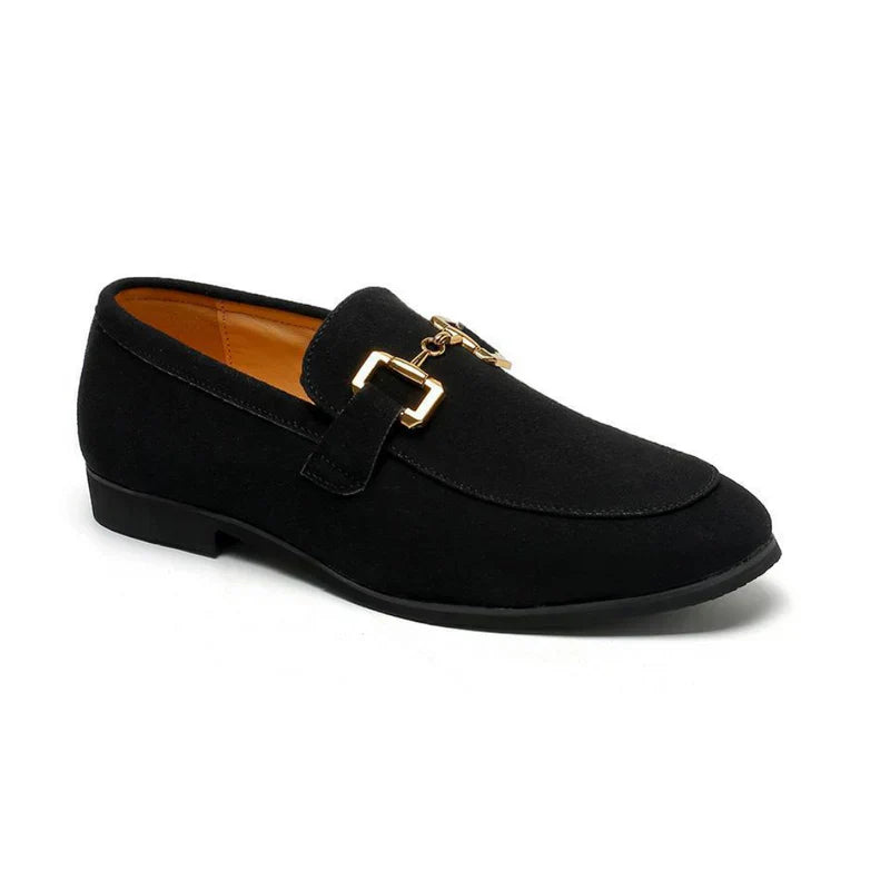 Christopher™ | Scarpe Camoscio Lusso Uomo Premium