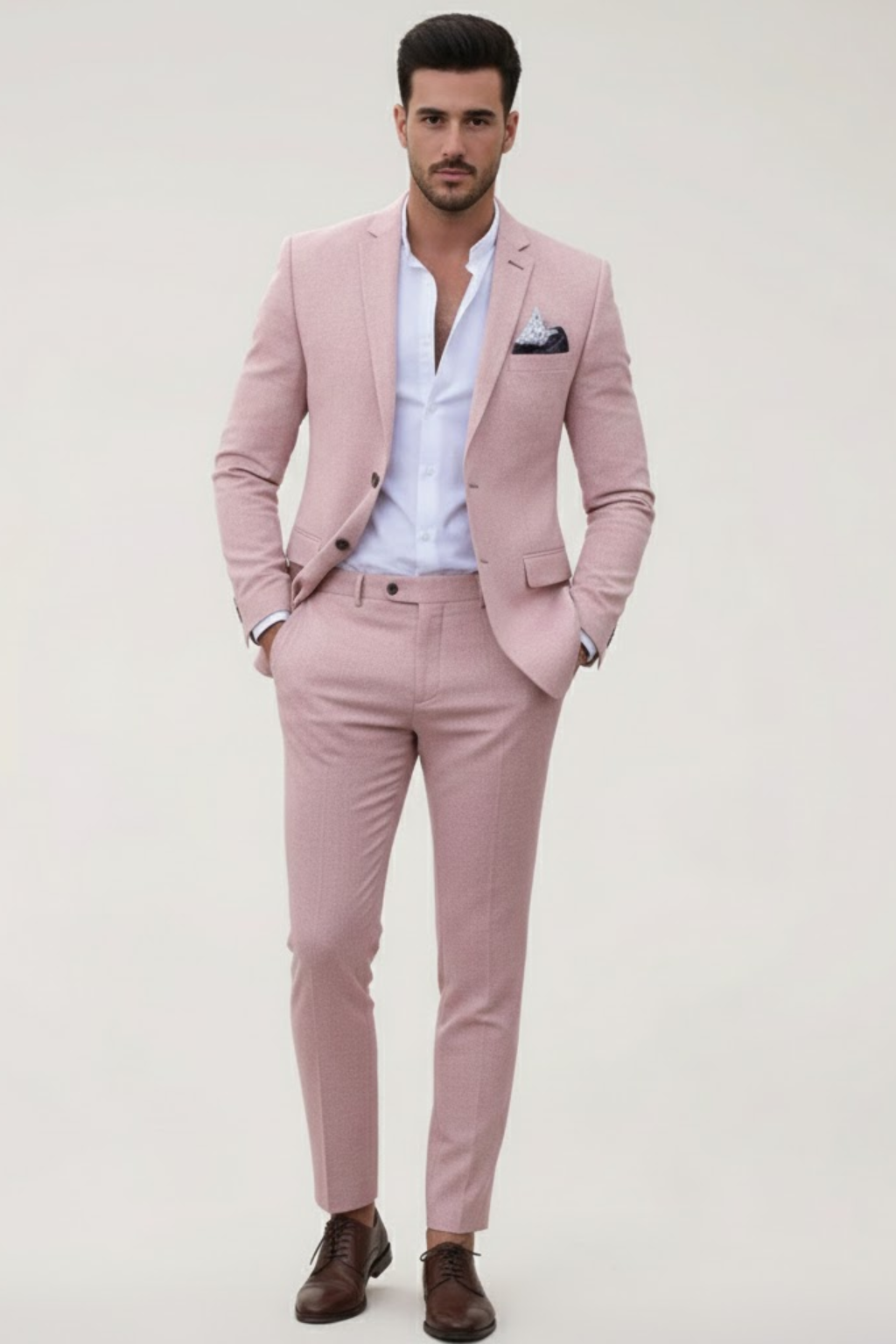 Completo Slim Fit Uomo | Abito Elegante Formale