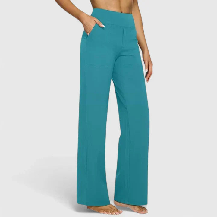 Jasmynne™ | Pantaloni Comodi Donna Leggeri Quotidiani