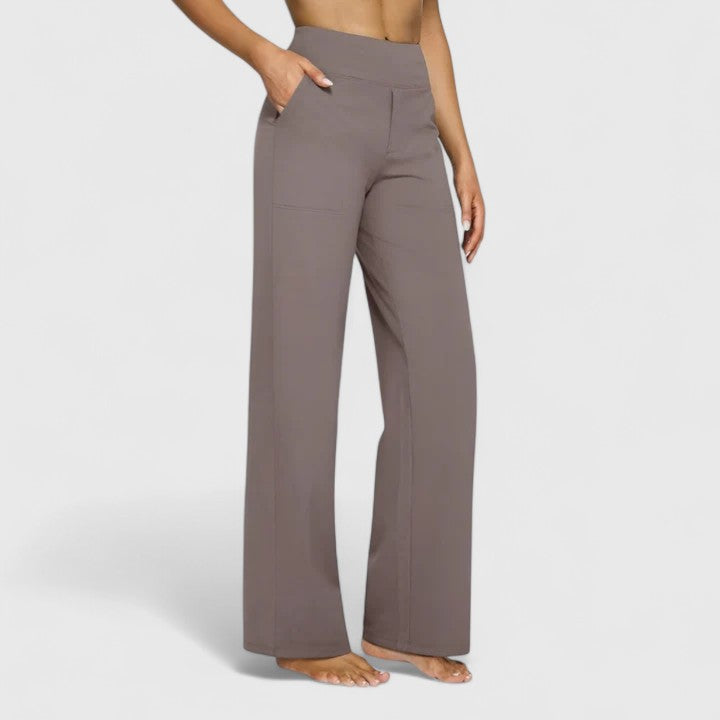 Hilary™ | Pantaloni Sofisticati Donna Professionali