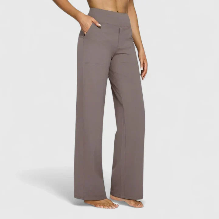 Jasmynne™ | Pantaloni Comodi Donna Leggeri Quotidiani