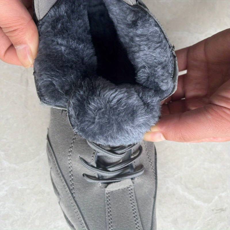 Scarpe Invernali Impermeabili Uomo