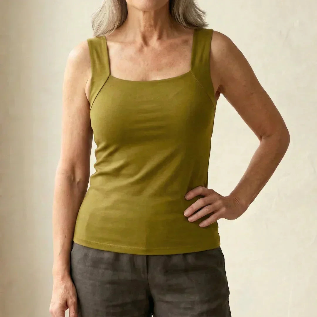 Althea | Top con Reggiseno Incorporato Donna