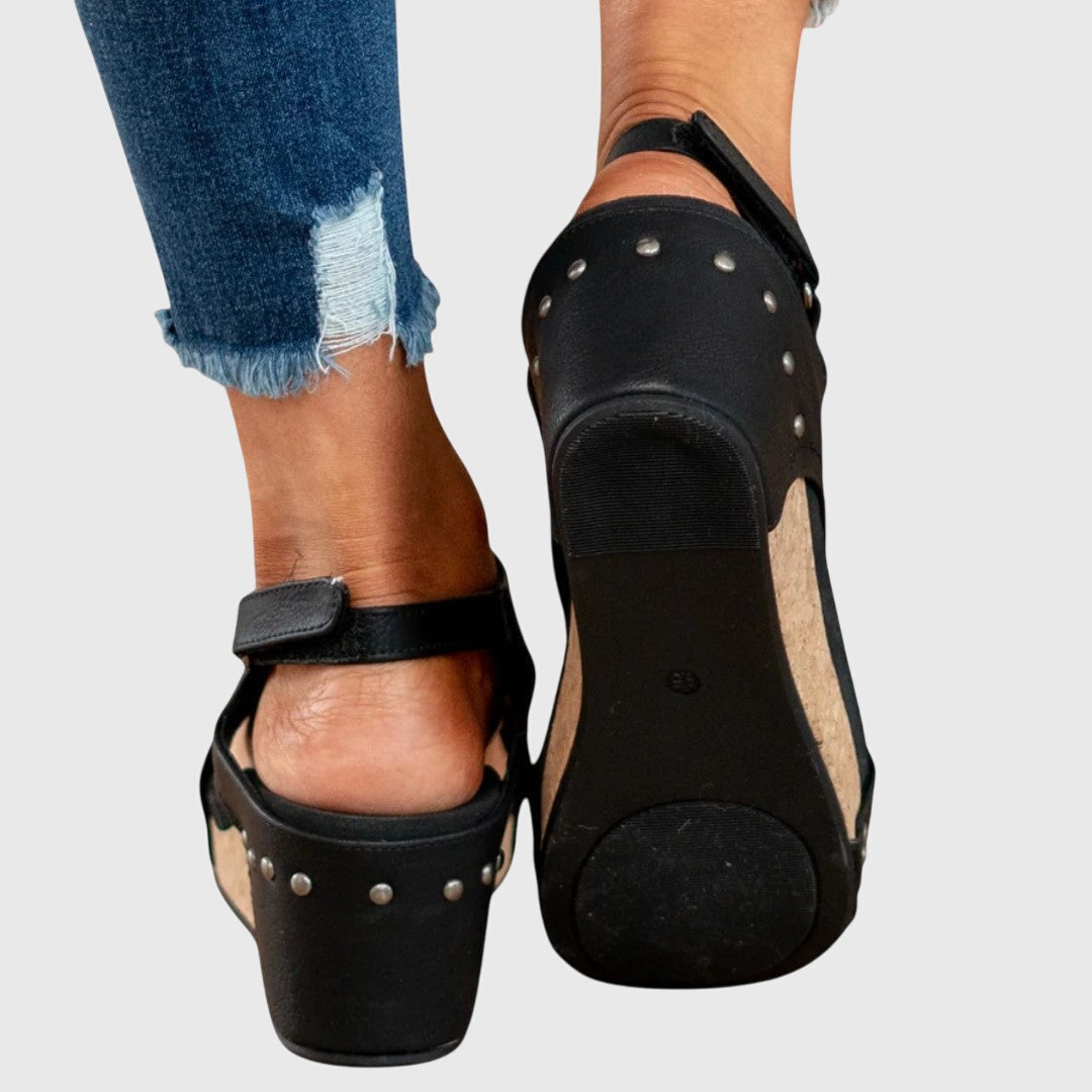 Sandali Ortopedici Donna Comfort