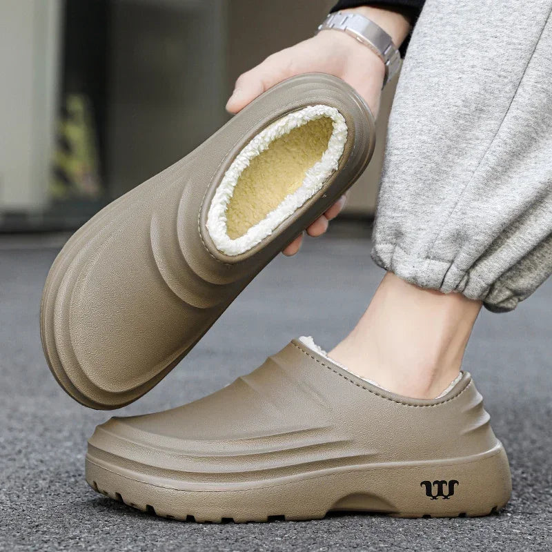 Scarpe Impermeabili Uomo
