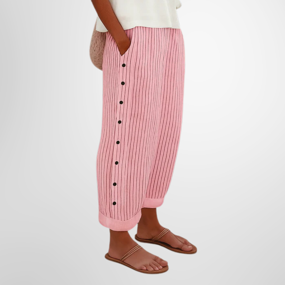 Bertha™ | Pantaloni Eleganti Donna Sartoriali Comodi