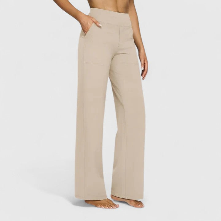 Hilary™ | Pantaloni Sofisticati Donna Professionali