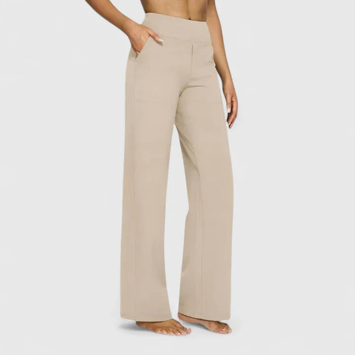 Jasmynne™ | Pantaloni Comodi Donna Leggeri Quotidiani