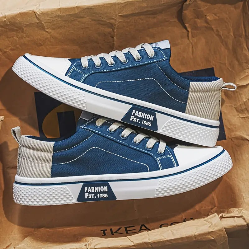Scarpe con Lacci Uomo Ammortizzate | Comfort Tutto il Giorno