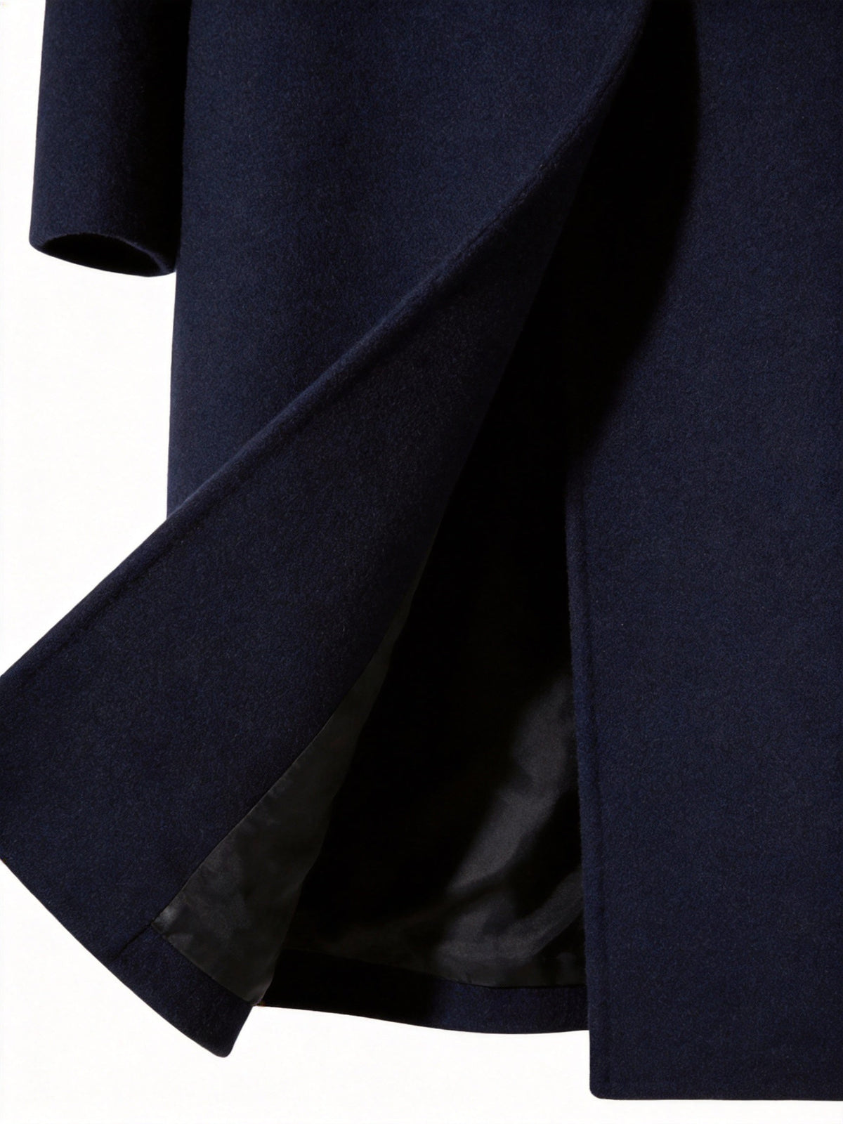 Cappotto Uomo Lungo Sartoriale – Raffinatezza Invernale Quotidiana