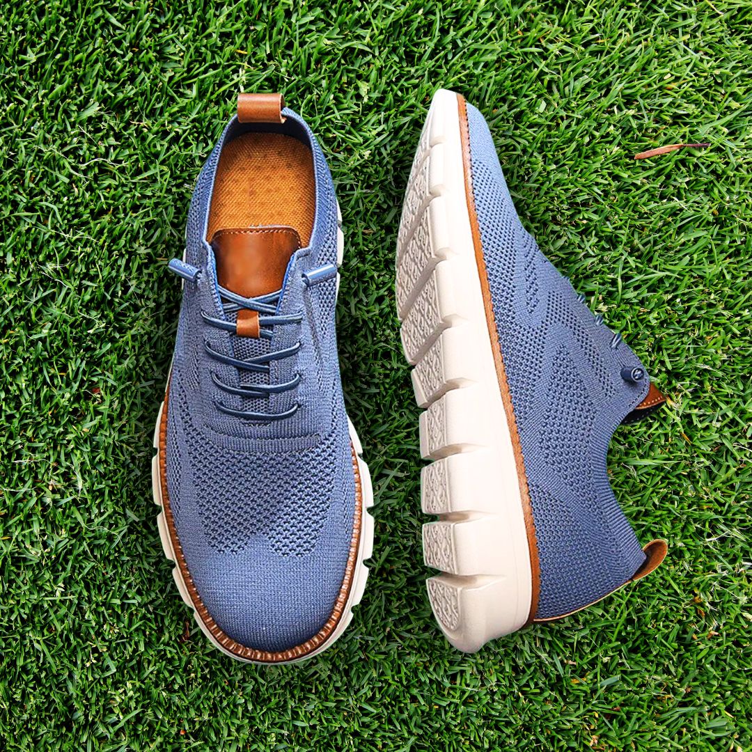 Scarpe da Camminata Ortopediche Uomo | Supporto Plantare