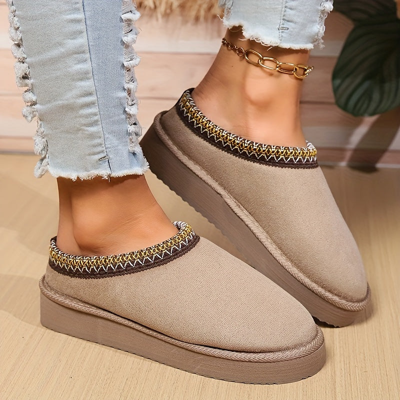 Pantofole Donna Accoglienti – Hazel