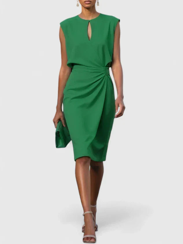 Lisandrah™ | Abito Sofisticato Donna Eleganza Autorevolezza