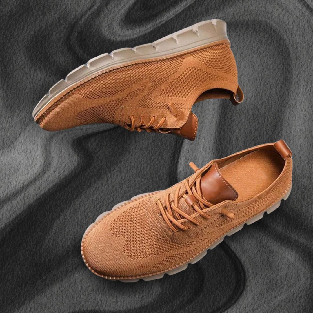 Scarpe da Camminata Ortopediche Uomo | Supporto Plantare