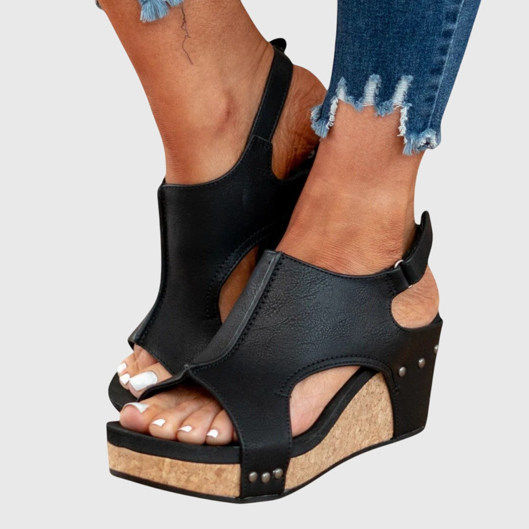 Sandali Ortopedici Donna Comfort