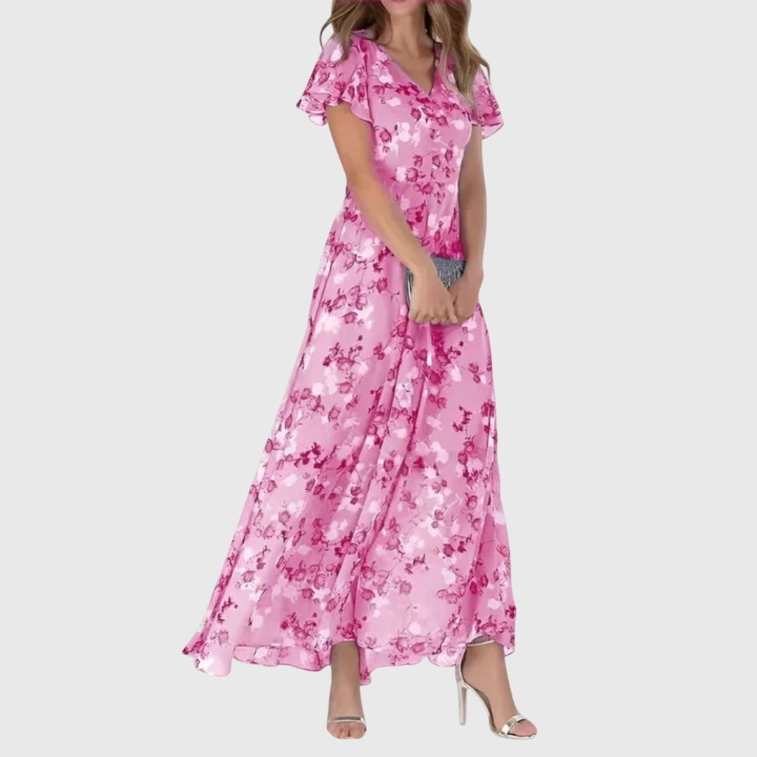 Lola™ | Abito Donna Valorizza la Figura Elegante