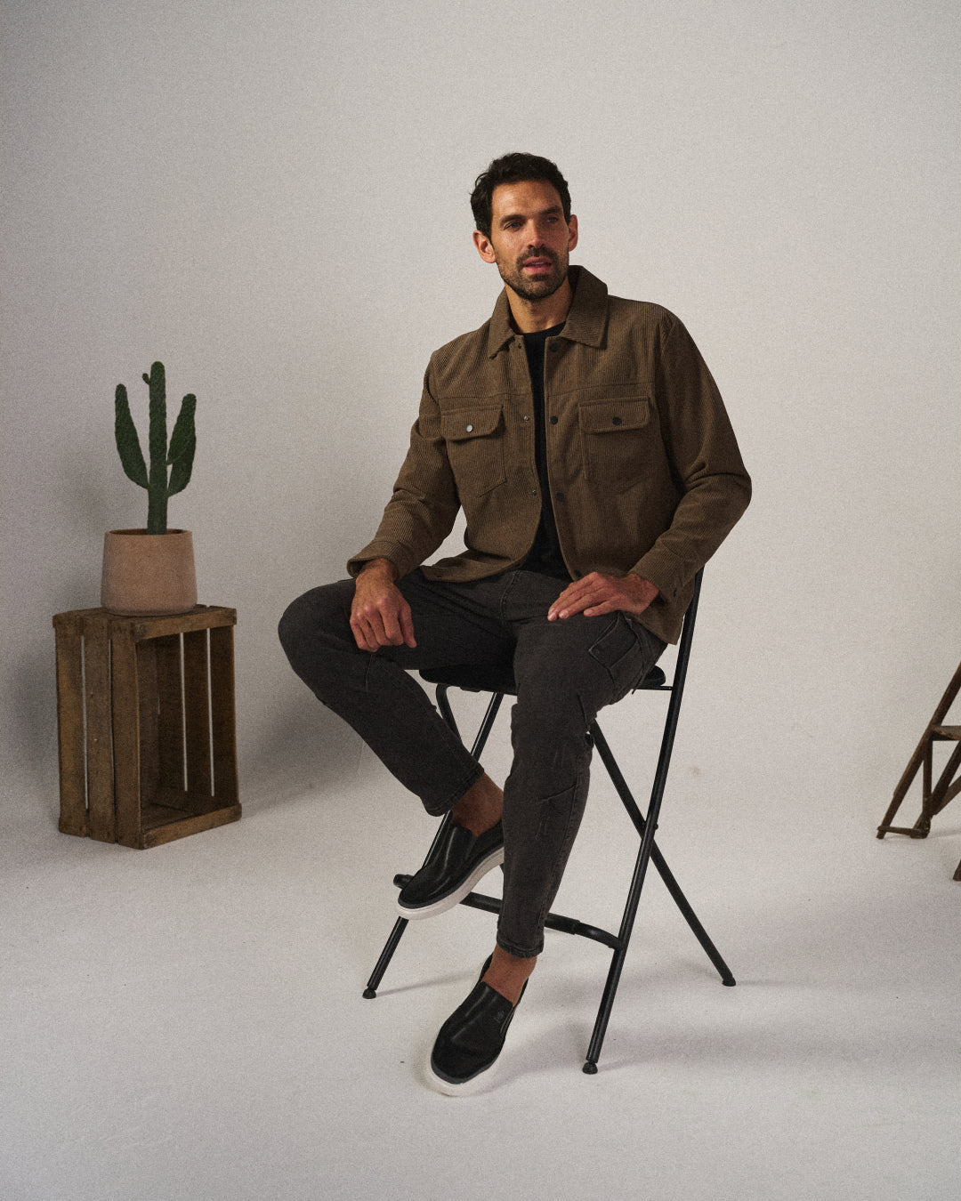 Scarpe Slip-On Uomo Moderne | Comode Eleganti Pratiche