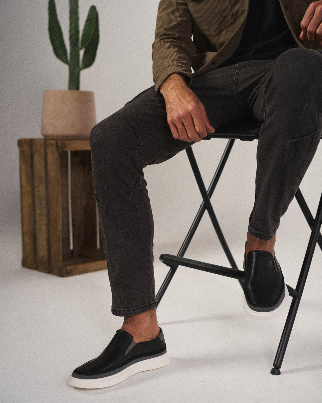 Scarpe Slip-On Uomo Moderne | Comode Eleganti Pratiche