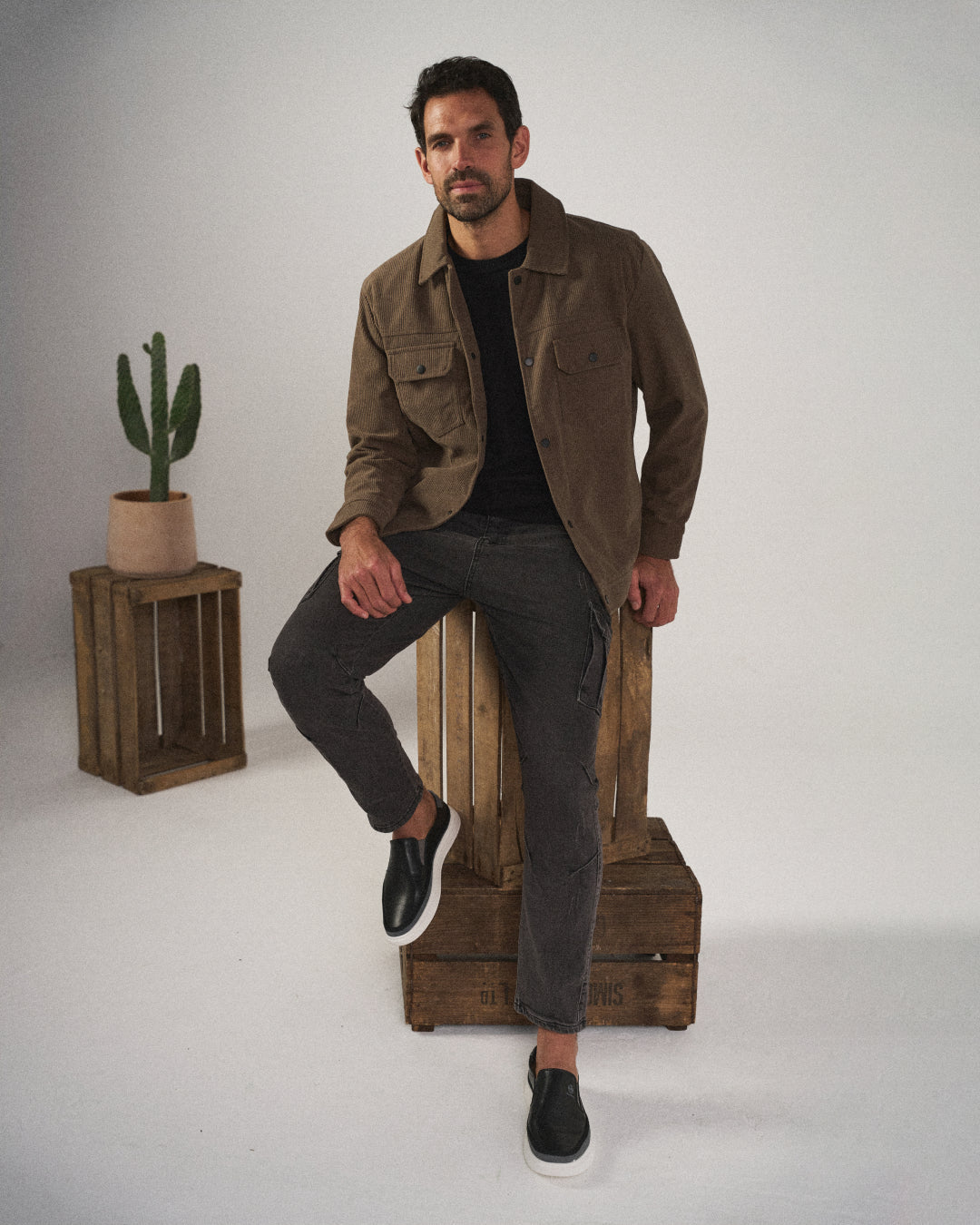 Scarpe Slip-On Uomo Moderne | Comode Eleganti Pratiche