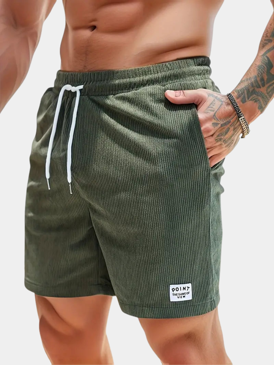Costume da Bagno Uomo con Elastico | Asciugatura Rapida