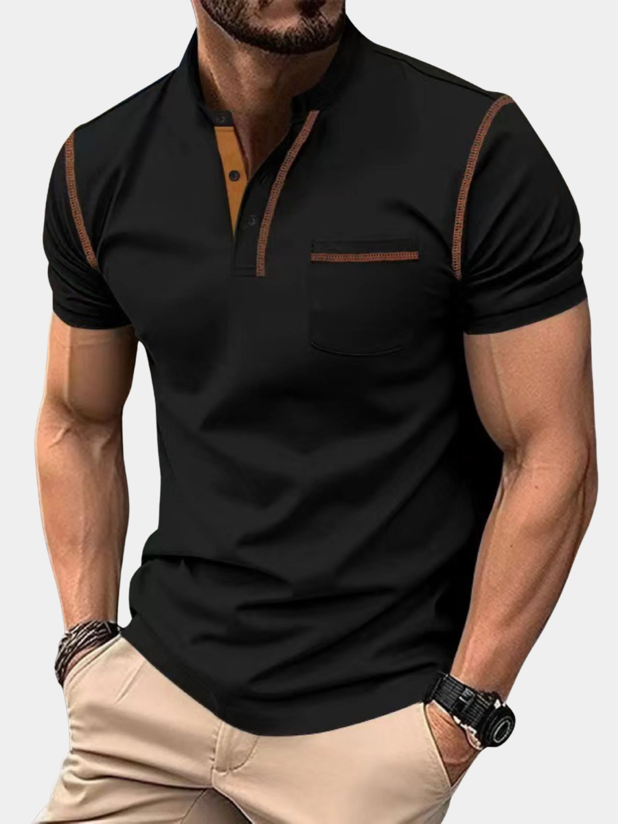 Polo Classic Fit Uomo | Vestibilità Classica Senza Tempo