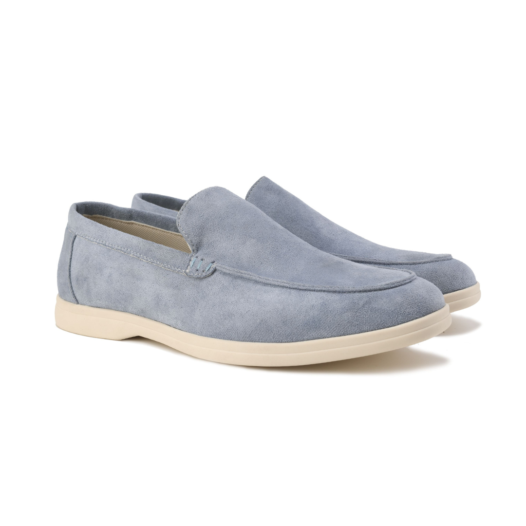 William™ | Scarpe in Camoscio Uomo Eleganti