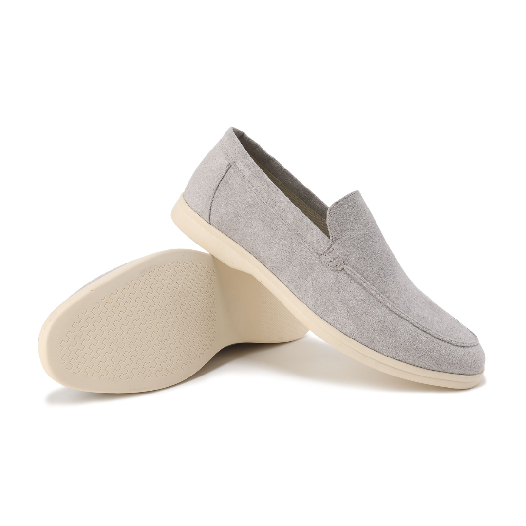 William™ | Scarpe in Camoscio Uomo Eleganti