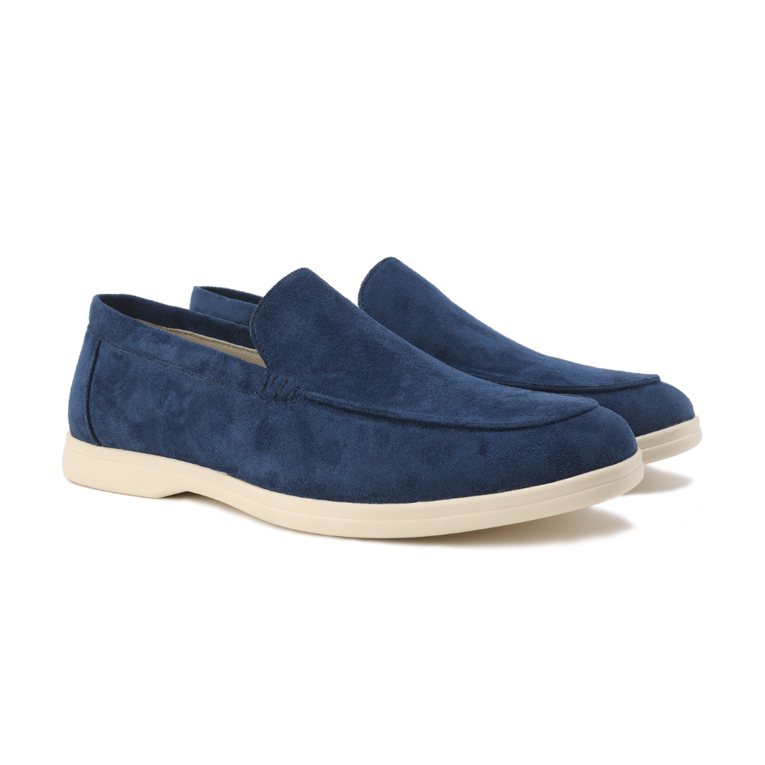 William™ | Scarpe in Camoscio Uomo Eleganti