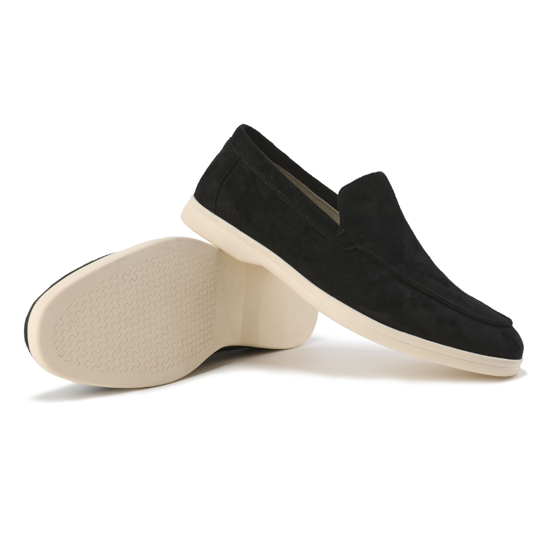 William™ | Scarpe in Camoscio Uomo Eleganti