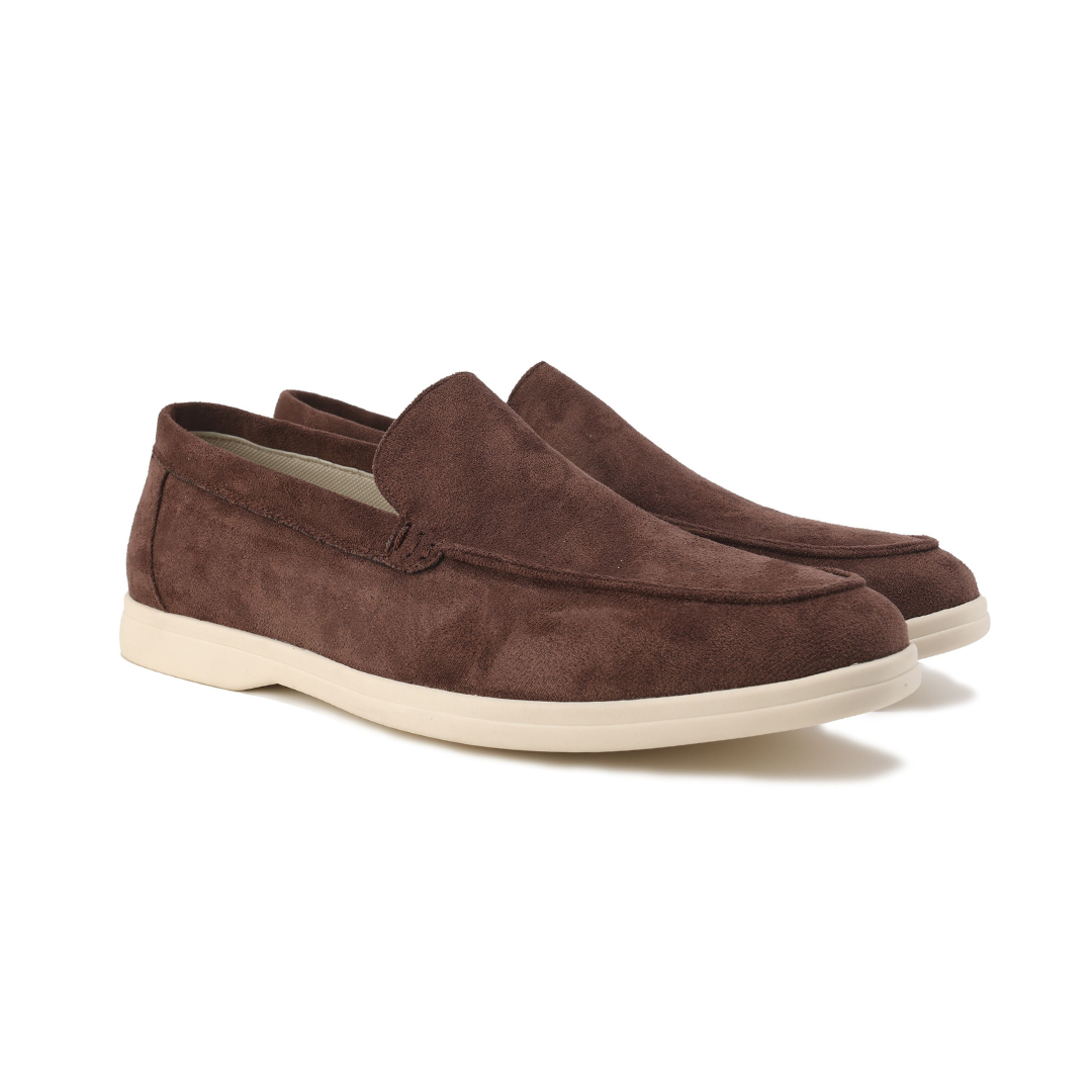 William™ | Scarpe in Camoscio Uomo Eleganti