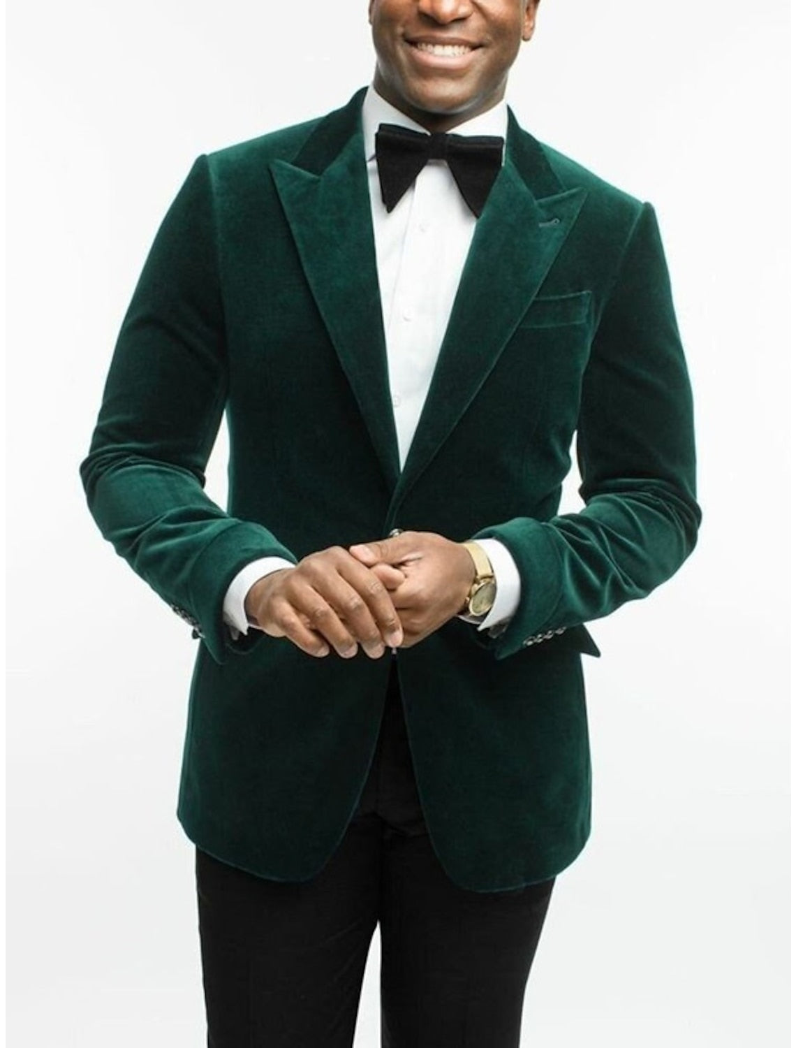 Giacca Uomo Formale in Velluto Sartoriale – Eleganza da Sera