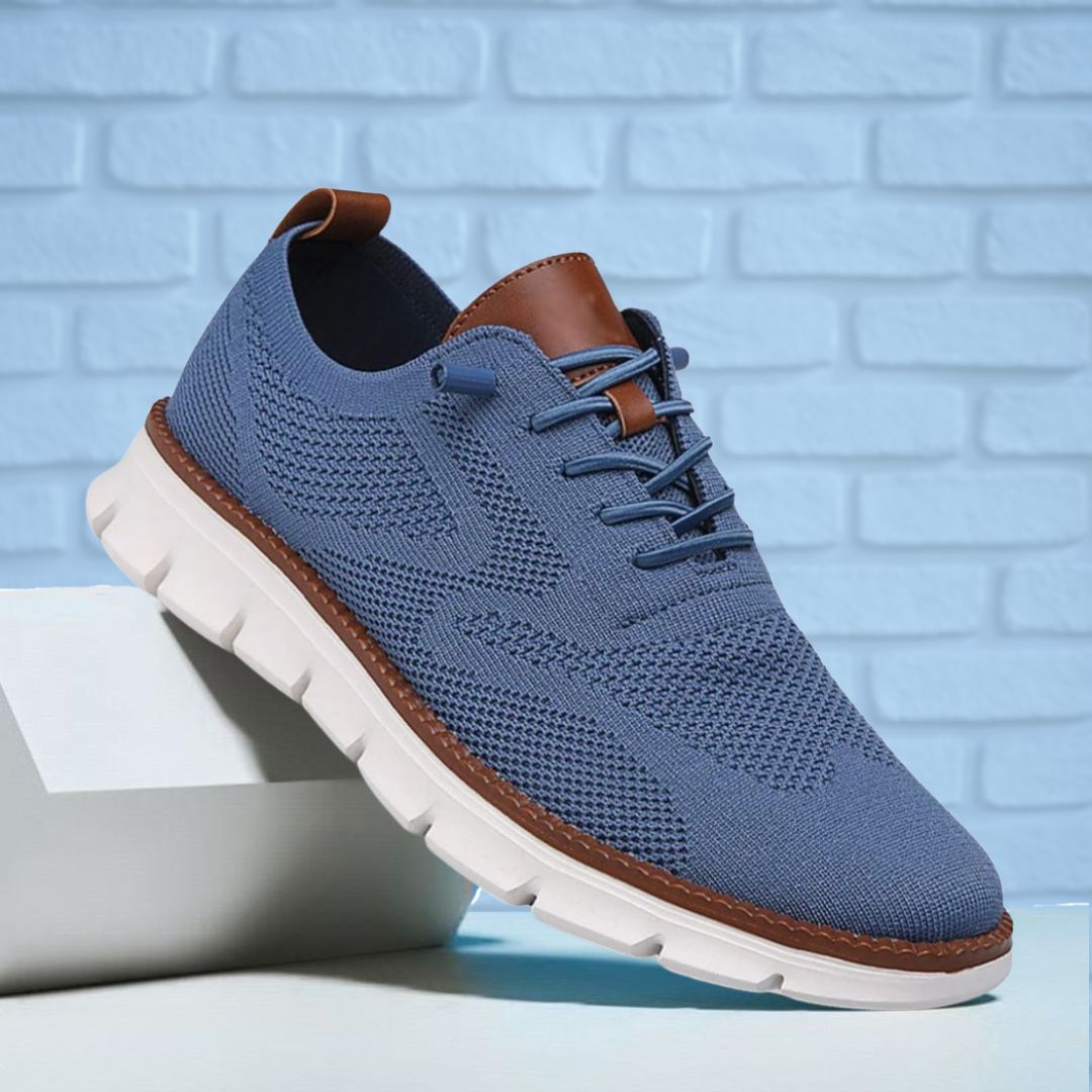 Scarpe da Camminata Ortopediche Uomo | Supporto Plantare