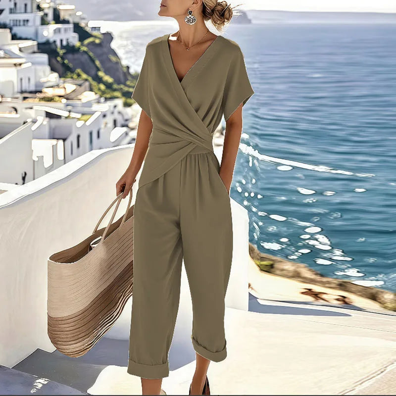 Isla | Completo Elegante a Due Pezzi