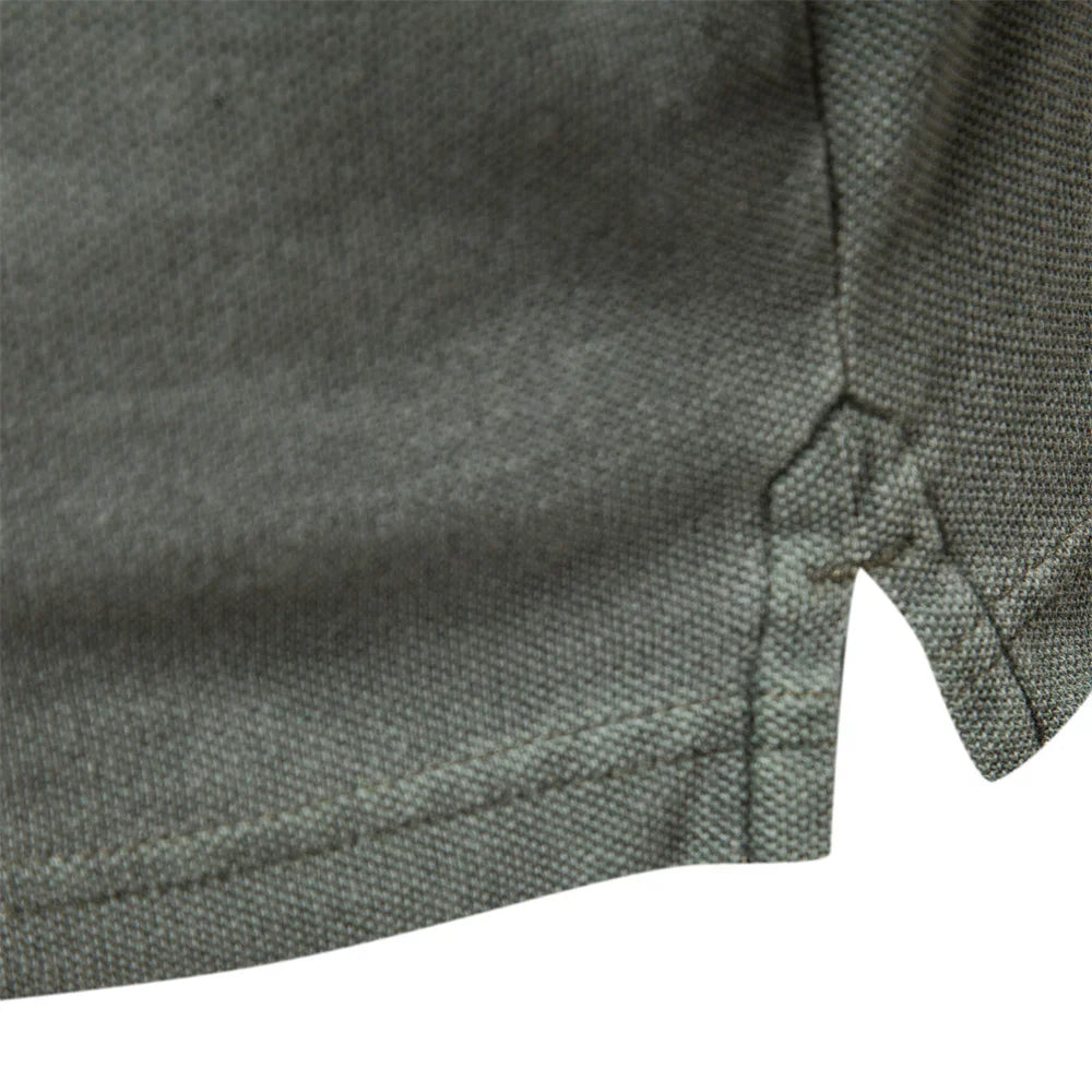 Polo in Cotone Classica Uomo | Comfort Quotidiano