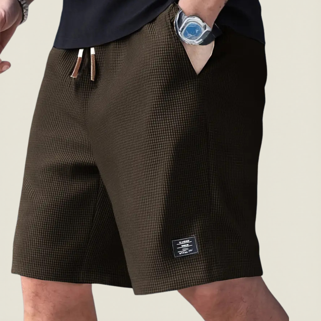 Pantaloncini Uomo Leggeri Estivi | Traspiranti Comodi