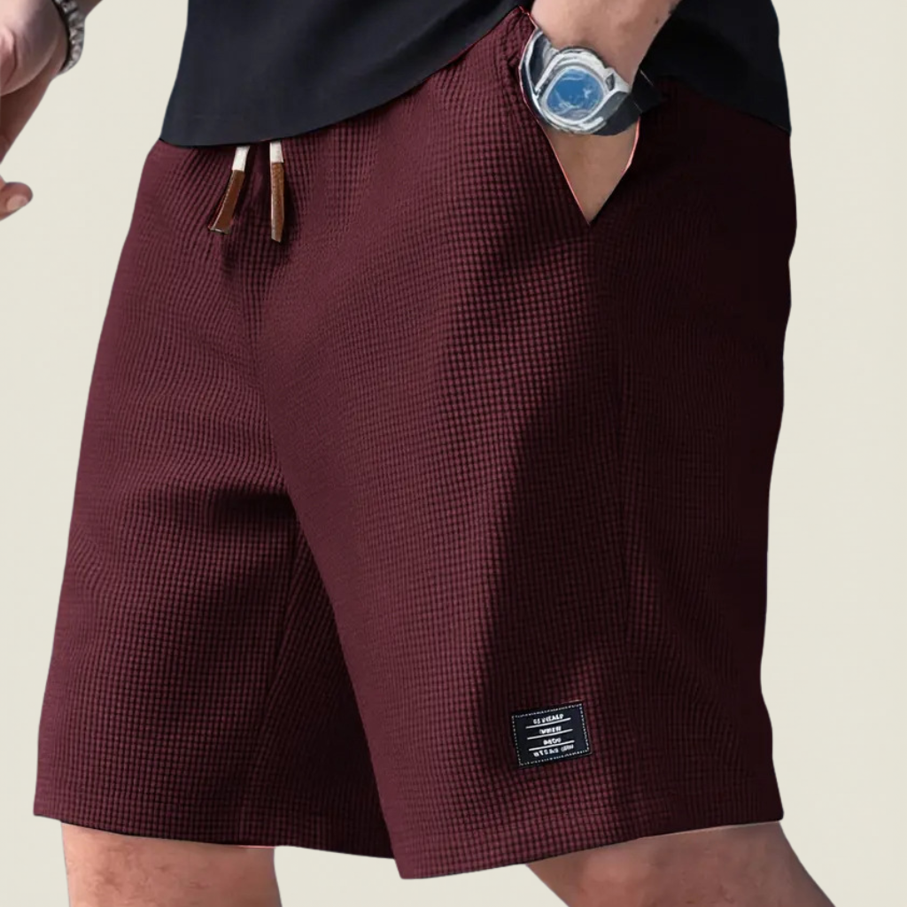Pantaloncini Uomo Leggeri Estivi | Traspiranti Comodi