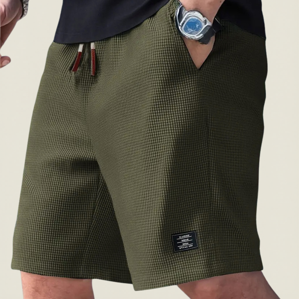 Pantaloncini Uomo Leggeri Estivi | Traspiranti Comodi