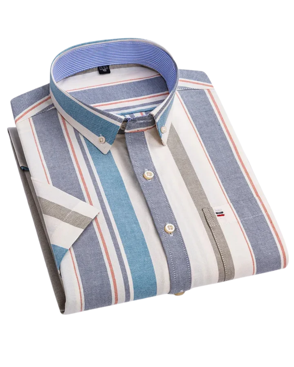 Slade™ | Camicia in Cotone Uomo Versatile Moderna