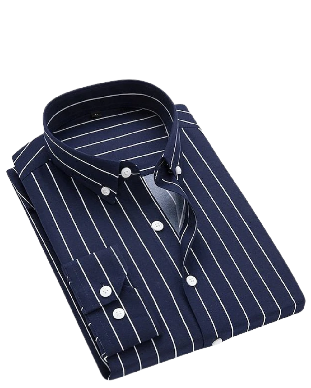 Prince™ | Camicia in Cotone a Righe Estive Uomo