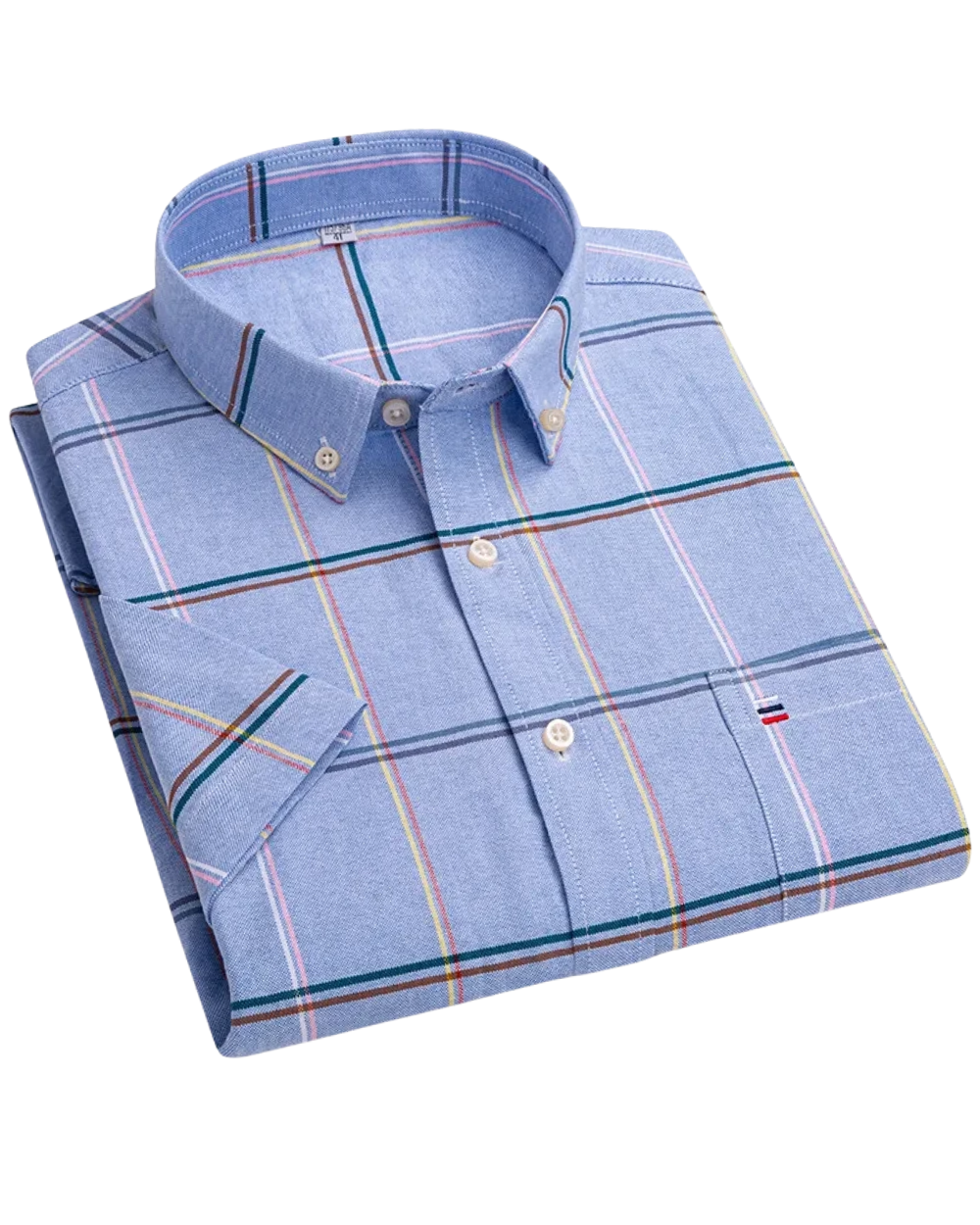 Slade™ | Camicia in Cotone Uomo Versatile Moderna
